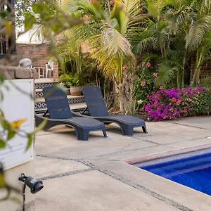 Cabo's Hidden Gem! Steps To The Marina Or Apartment